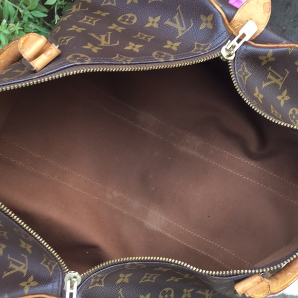 Authentic Louis Vuitton speedy 45 - Picture 11 of 12